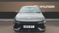 Hyundai KONA 1.6T 138 N Line 5dr Petrol Hatchback